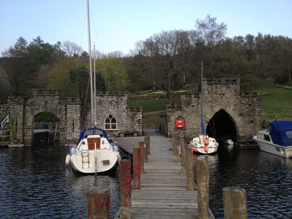 May Cottage B&B Bowness-on-Windermere Ngoại thất bức ảnh