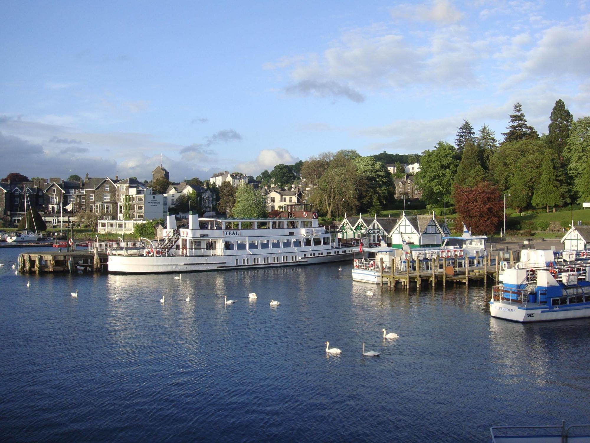 May Cottage B&B Bowness-on-Windermere Ngoại thất bức ảnh