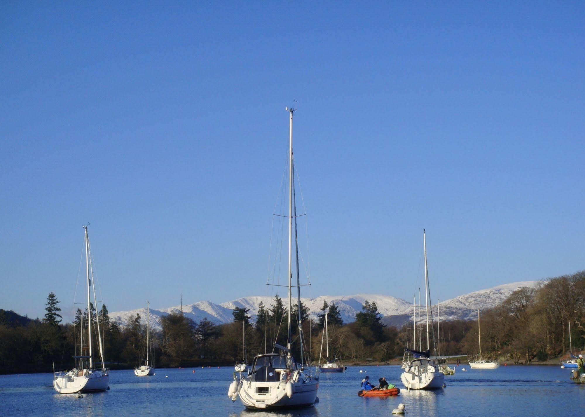 May Cottage B&B Bowness-on-Windermere Ngoại thất bức ảnh