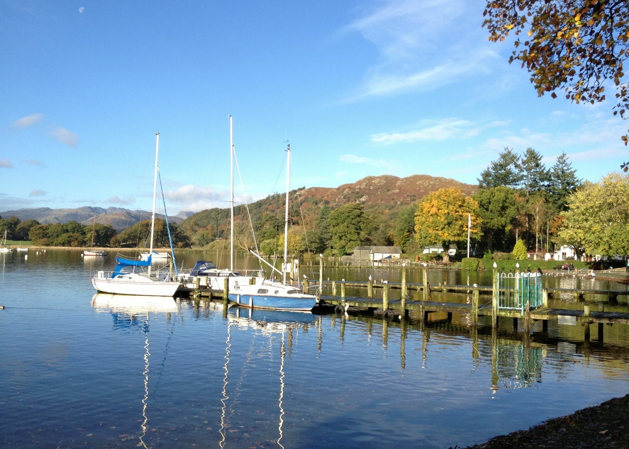 May Cottage B&B Bowness-on-Windermere Ngoại thất bức ảnh