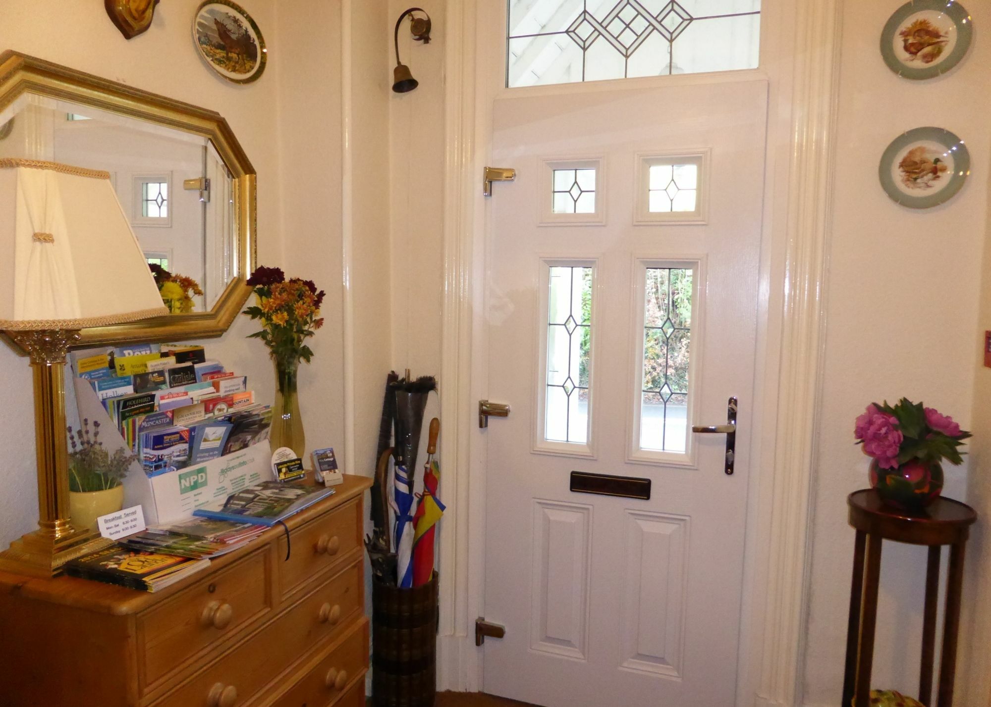 May Cottage B&B Bowness-on-Windermere Ngoại thất bức ảnh