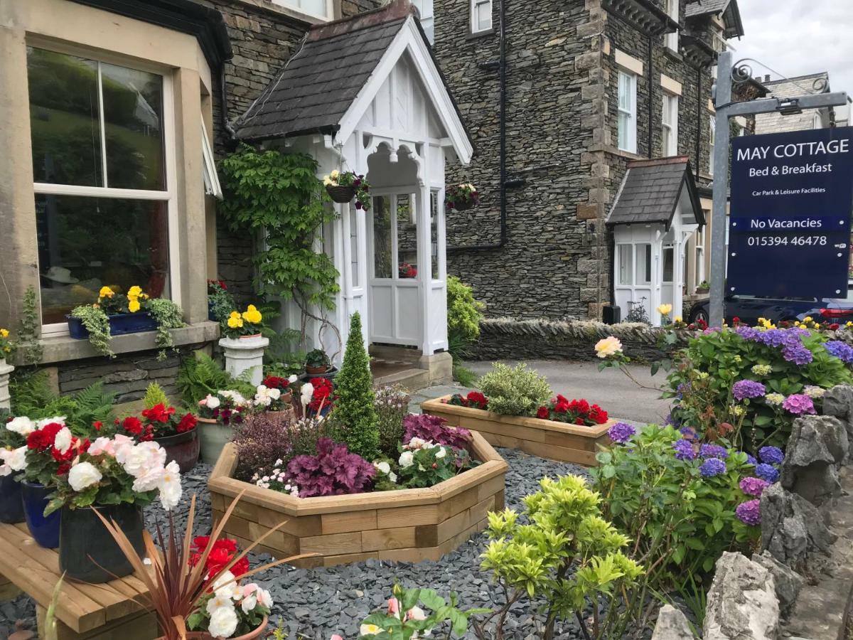 May Cottage B&B Bowness-on-Windermere Ngoại thất bức ảnh