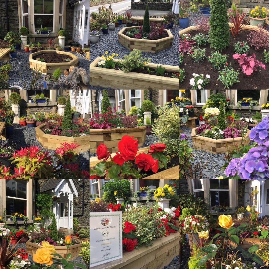 May Cottage B&B Bowness-on-Windermere Ngoại thất bức ảnh
