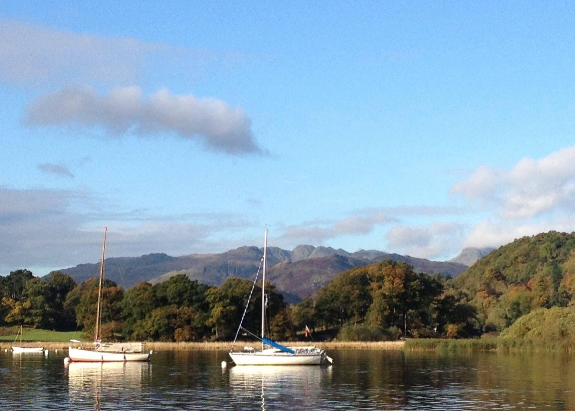 May Cottage B&B Bowness-on-Windermere Ngoại thất bức ảnh