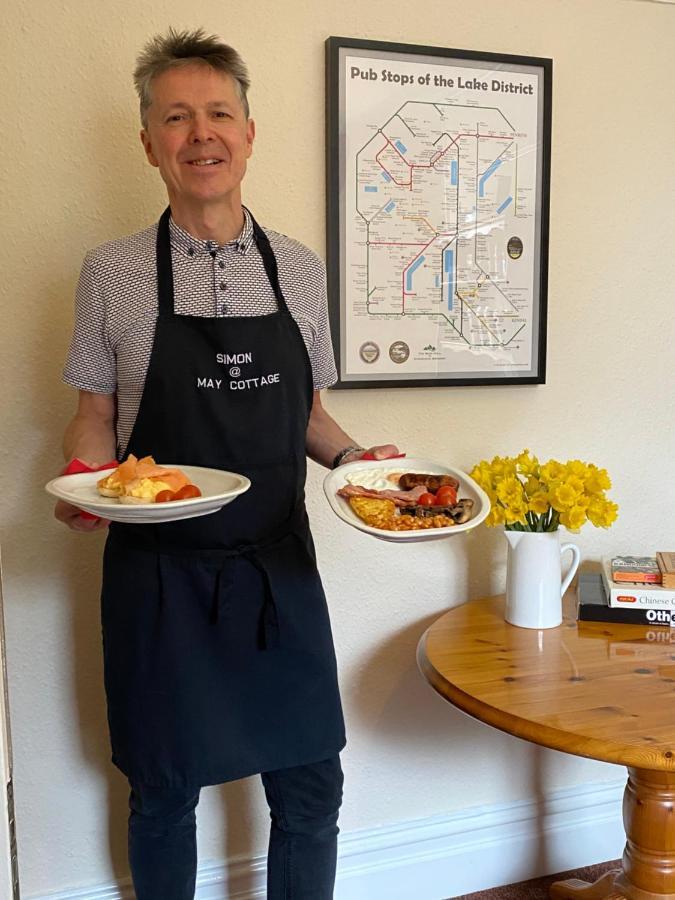 May Cottage B&B Bowness-on-Windermere Ngoại thất bức ảnh