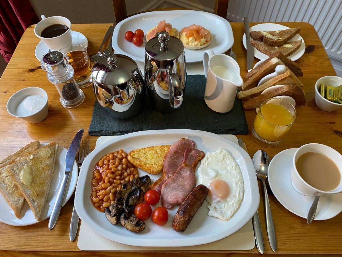 May Cottage B&B Bowness-on-Windermere Ngoại thất bức ảnh